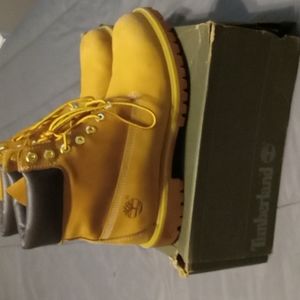 Timberland Boots